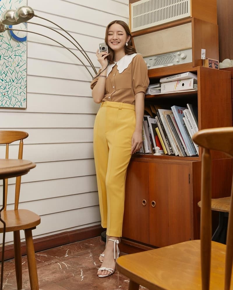 อิ้งค์, อิ้งค์ วรันธร, ink wauntorn, asv x ink, asv x ink waruntorn, คูมอิ้งค์, อิ้งค์แฟชั่น, เสื้อผ้าอิ้งค์, วรันธร เปานิล, อิ้งค์ วรันธร