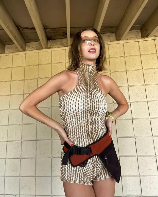 Coachella, Coachella 2022, Emma Chamberlain