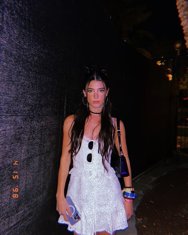 Coachella, Coachella 2022, Charli D'Amelio