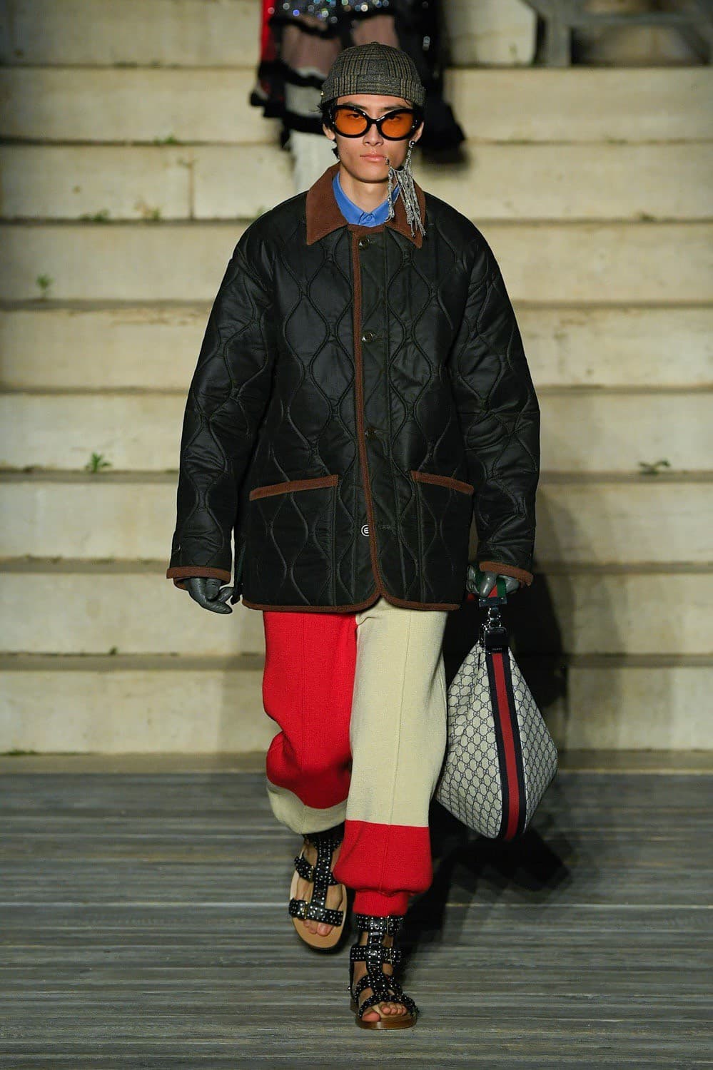 Gucci Cosmogonie, Gucci, Gucci Cruise, Gucci Cruise 2023, Gucci Cruise 2022, Gucci ใหม่ ดาวิกา, ใหม่ ดาวิกา, ใหม่ ดาวิกา gucci