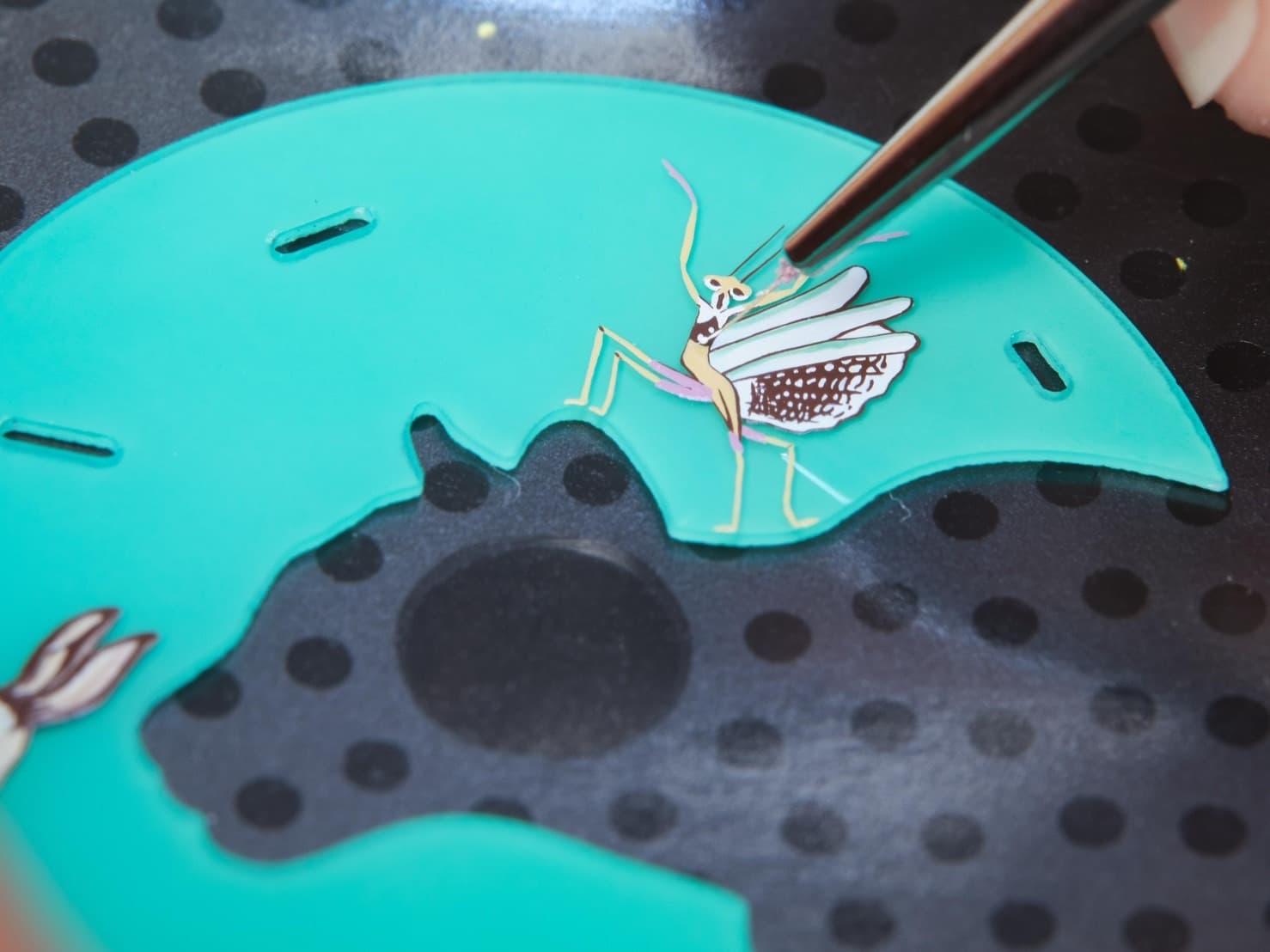 ARCEAU Hermès Story