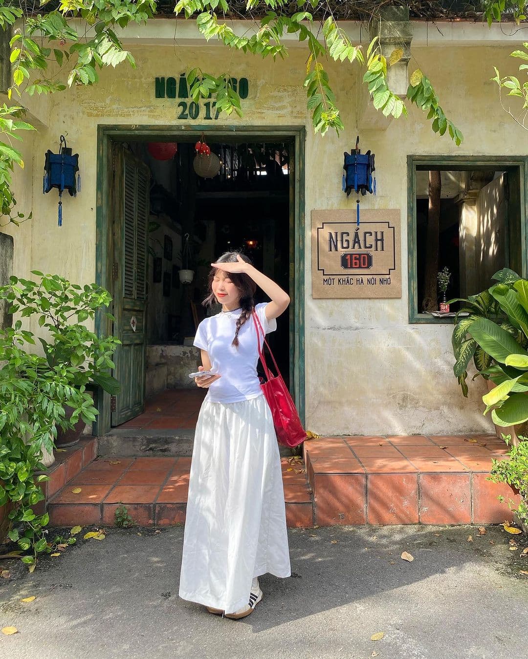 กระโปรงยาว, กระโปรงยาว ใส่กับเสื้ออะไรดี