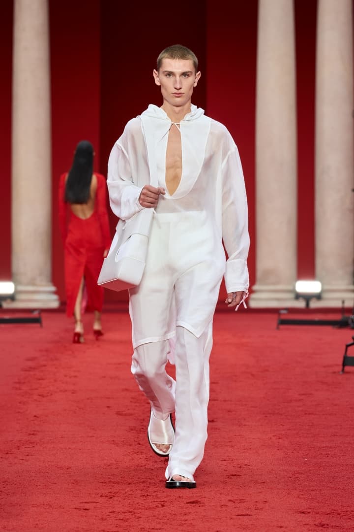 Salvatore Ferragamo, Ferragamo, Ferragamo SS23, Ferragamo Spring Summer, Ferragamo Spring Summer 2023, Salvatore Ferragamo SSS23