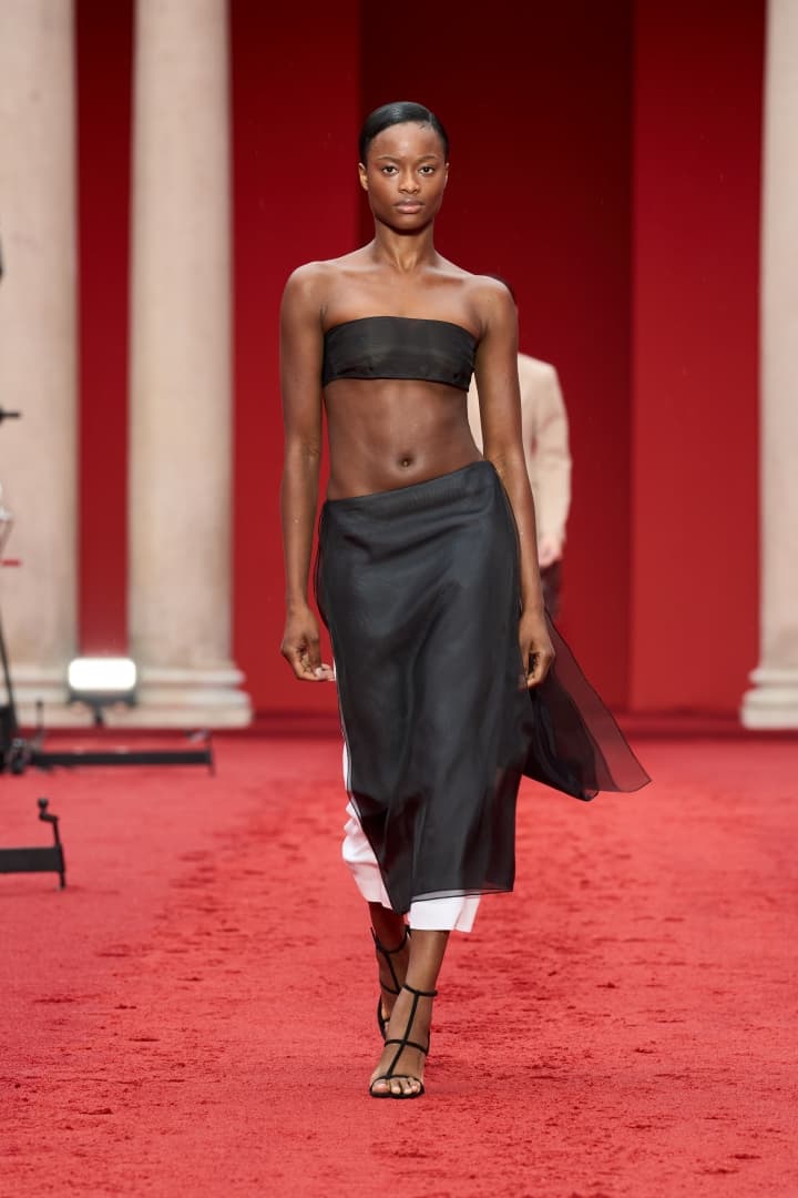 Salvatore Ferragamo, Ferragamo, Ferragamo SS23, Ferragamo Spring Summer, Ferragamo Spring Summer 2023, Salvatore Ferragamo SSS23