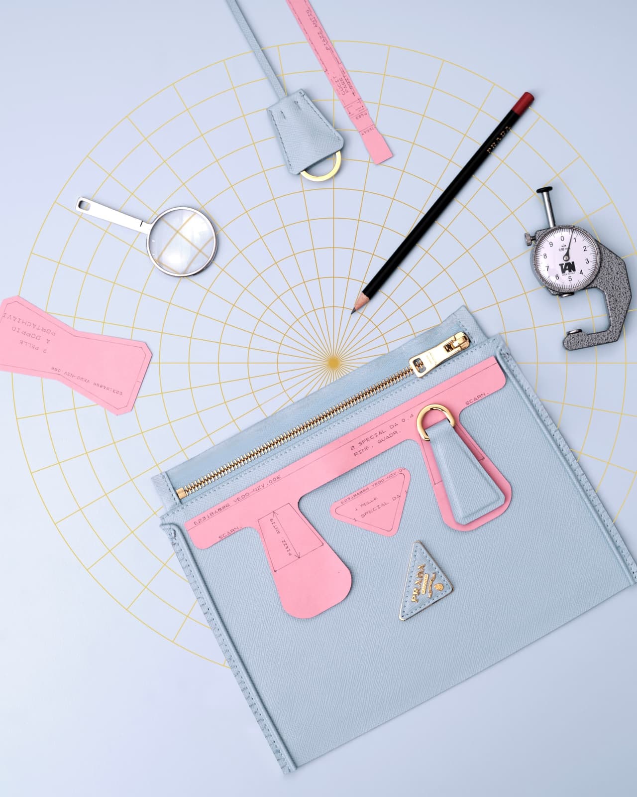 Prada, Prada Galleria, Prada Bag, Prada Galleria ราคา, Prada Galleria 2023