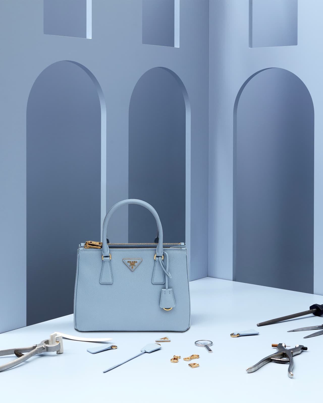 Prada, Prada Galleria, Prada Bag, Prada Galleria ราคา, Prada Galleria 2023