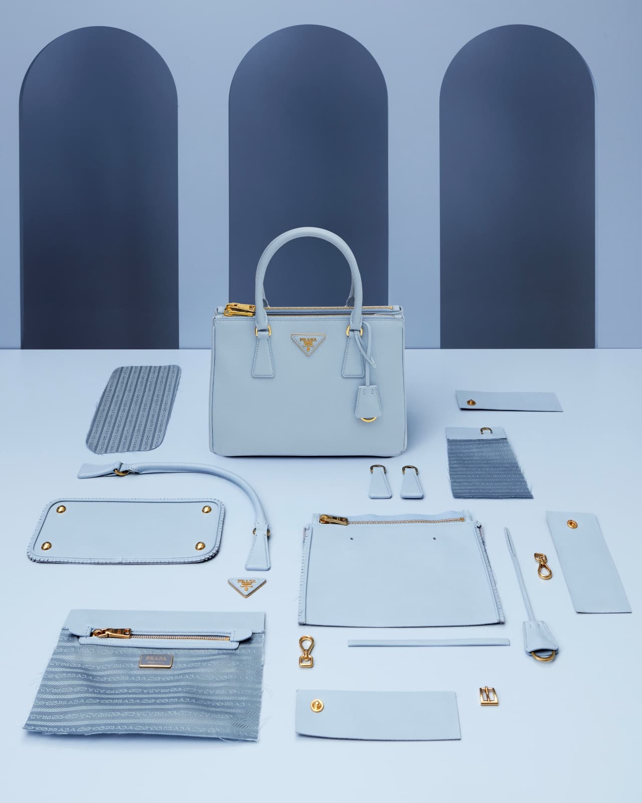 Prada, Prada Galleria, Prada Bag, Prada Galleria ราคา, Prada Galleria 2023