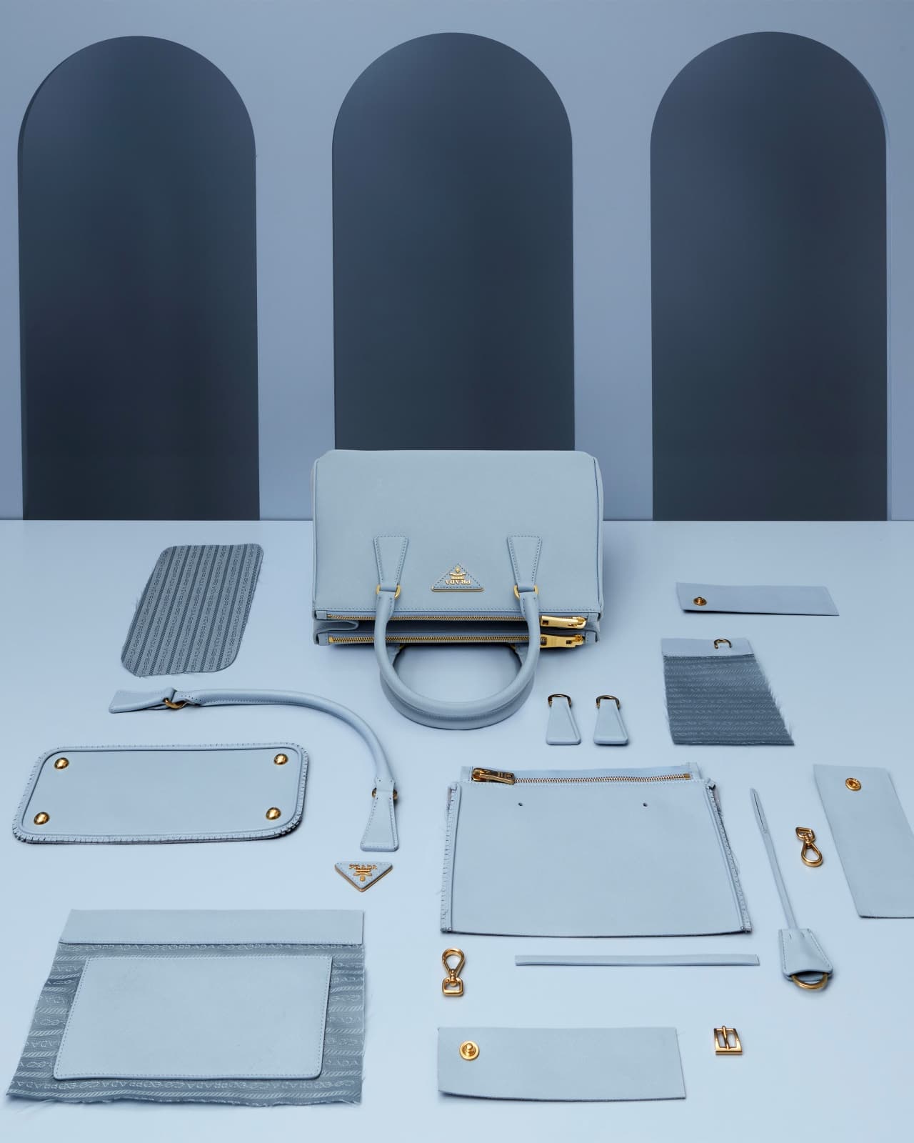 Prada, Prada Galleria, Prada Bag, Prada Galleria ราคา, Prada Galleria 2023