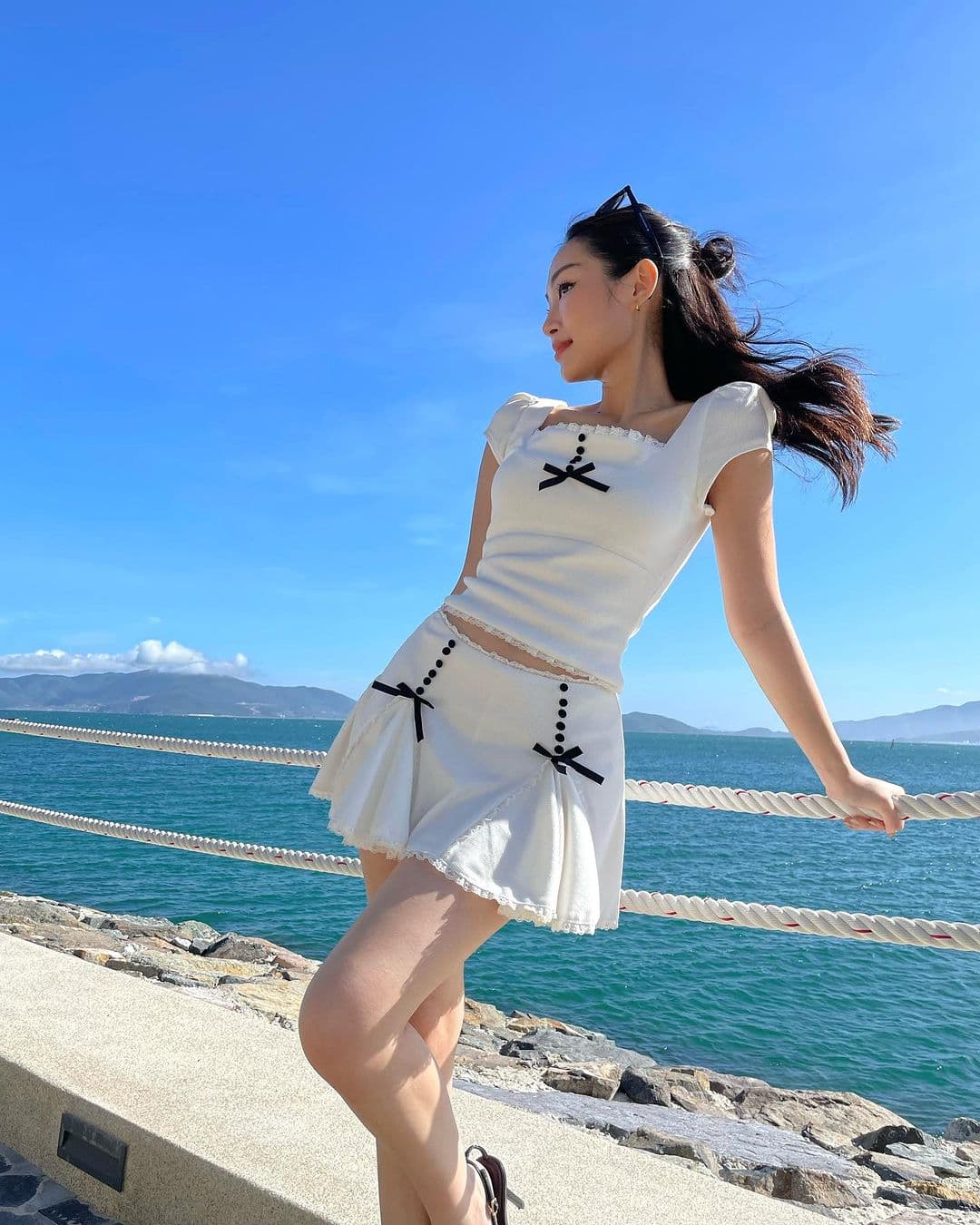 ชุดเวียดนาม