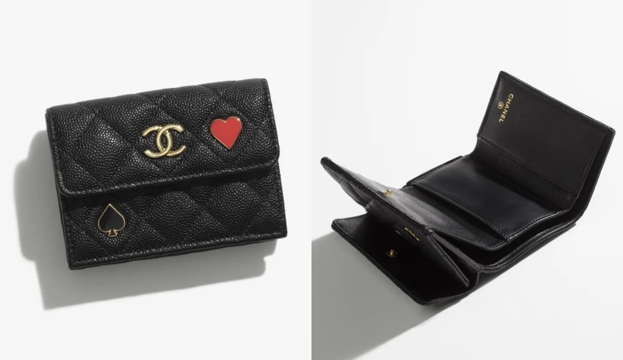 กระเป๋าสตางค์ผู้หญิง