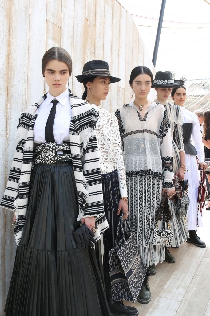 Dior Cruise 2024