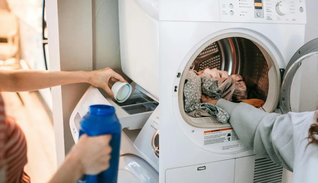 แนะนำน้ำยาซักผ้าป้องกันกลิ่นอับ