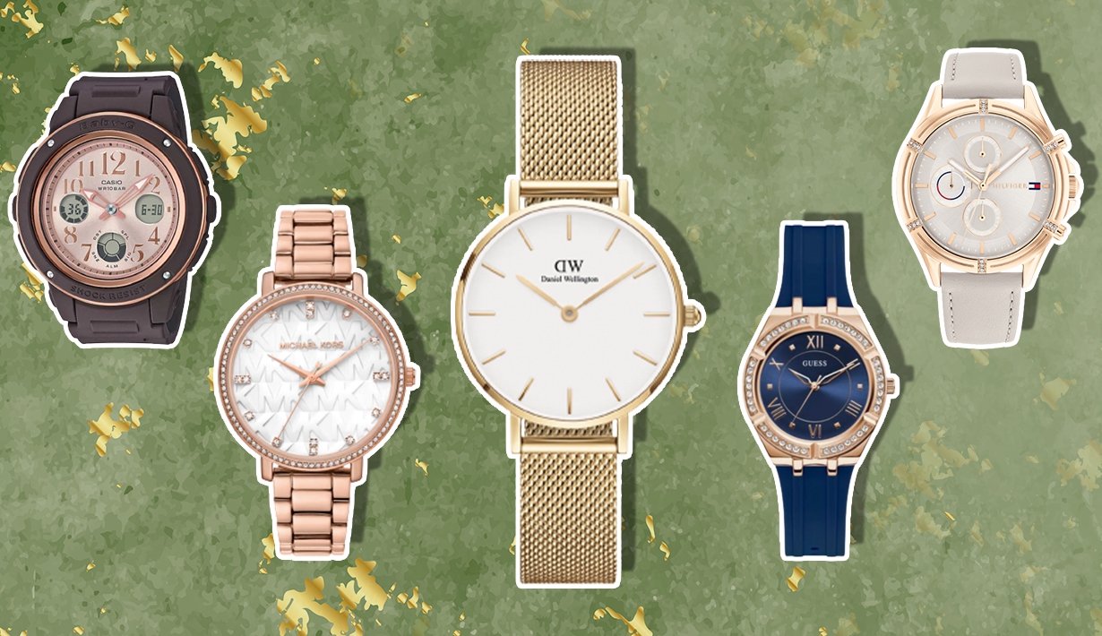 นาฬิกาผู้หญิง