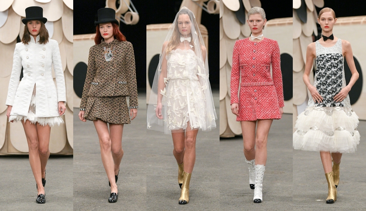 Chanel, Chanel Haute Couture, Chanel Haute Couture Spring 2023, Chanel Haute Couture SS23, Chanel กระเป๋า, Chanel ราคา