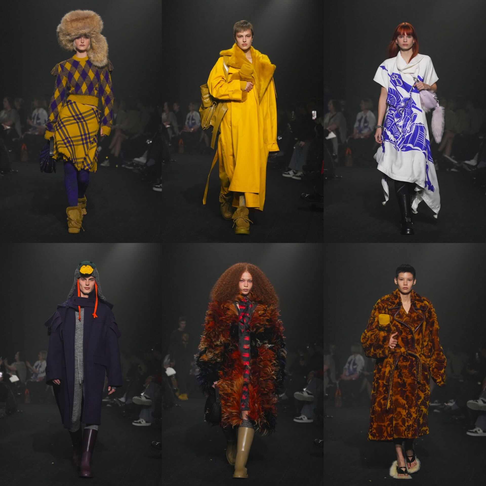 Burberry Autumn/Winter 2023