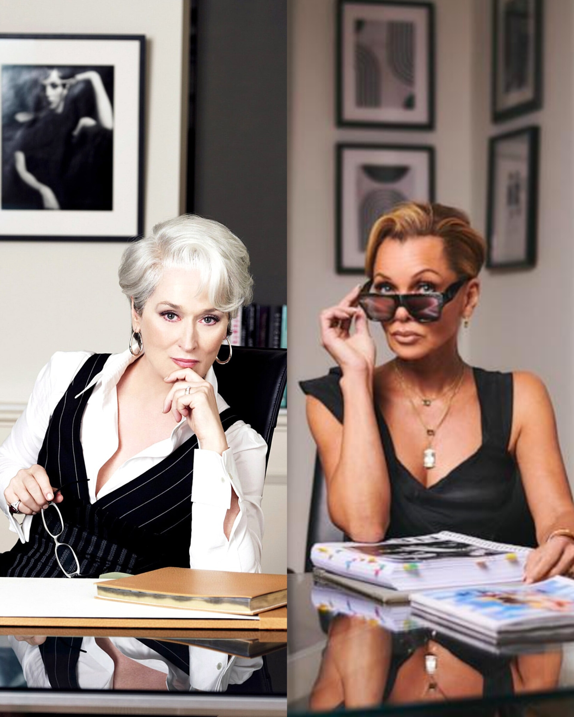 The Devil Wears Prada 2024