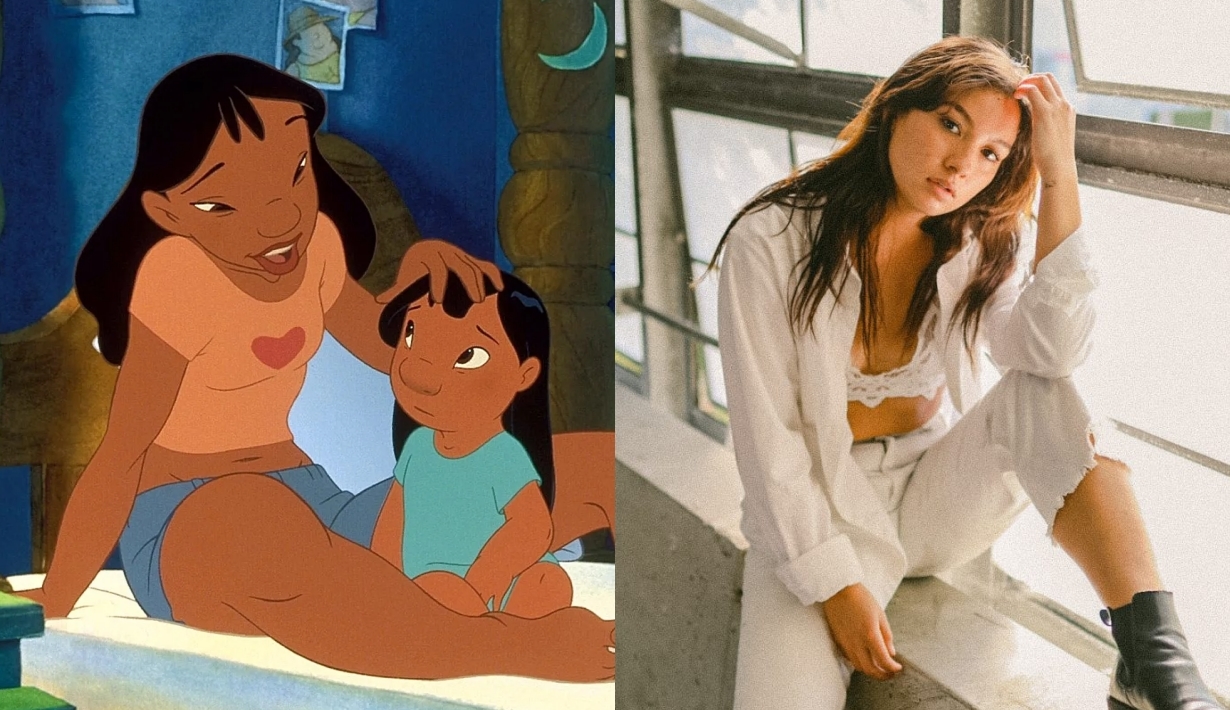 Nani, Nani Lilo & Stitch, Lilo & Stitch, Disney Lilo & Stitch