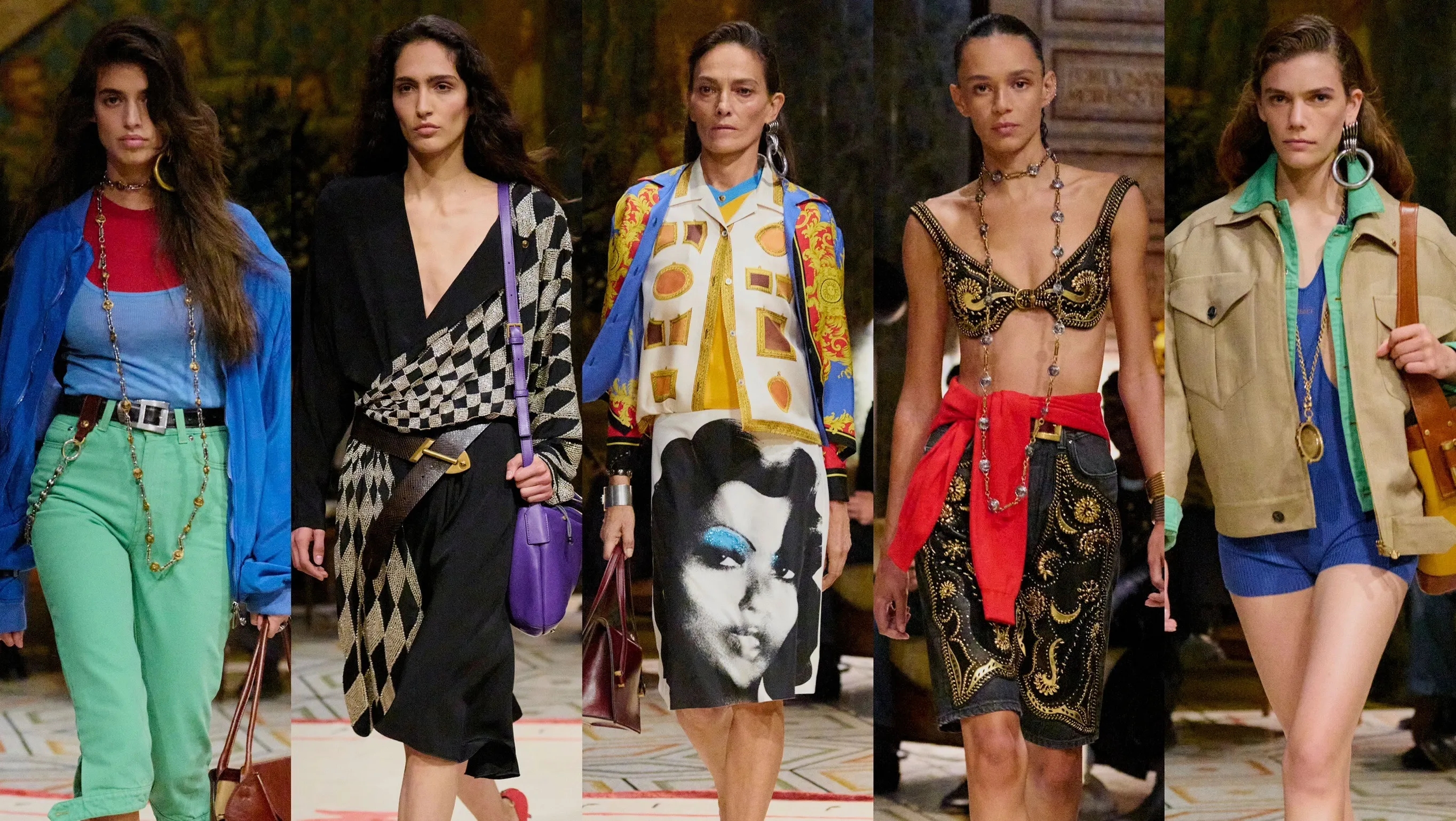 Versace Spring/Summer 2026