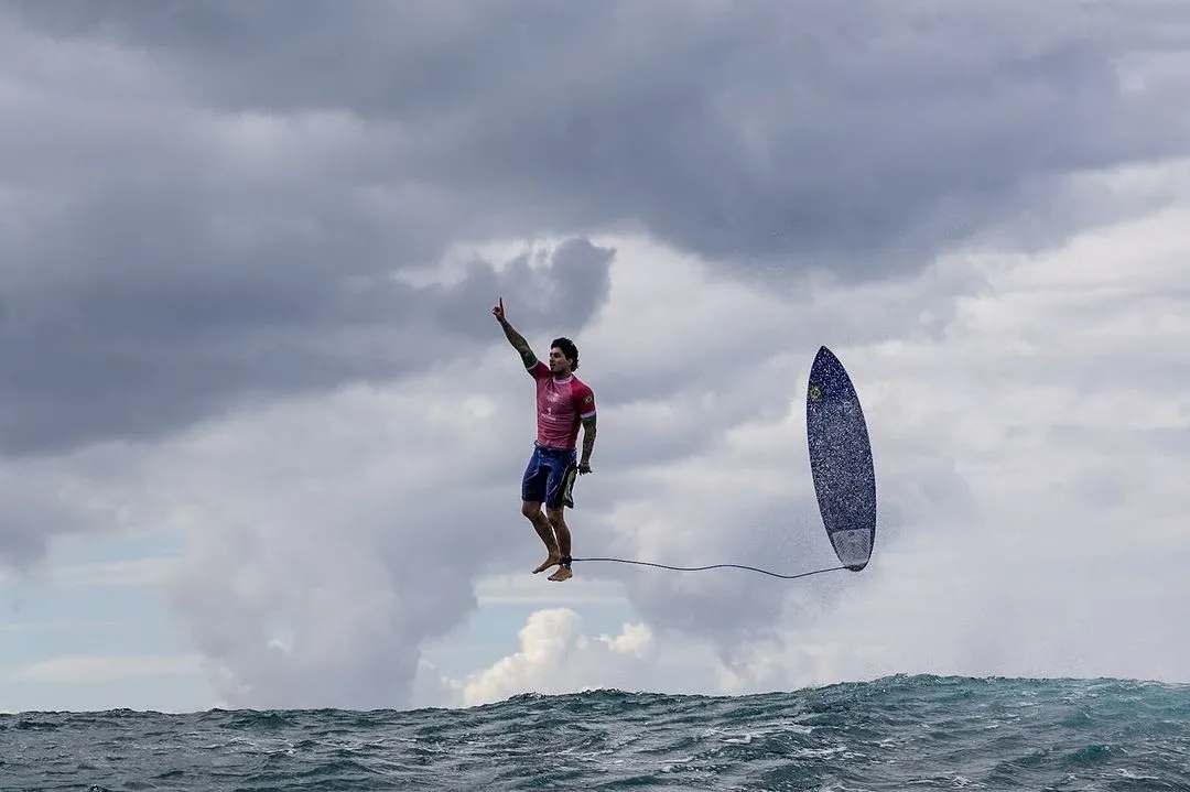 Olympics, ภาพเซิร์ฟ, เซิร์ฟ, เล่นเซิร์ฟ, surf photo, olympics paris 2024, paris 2024