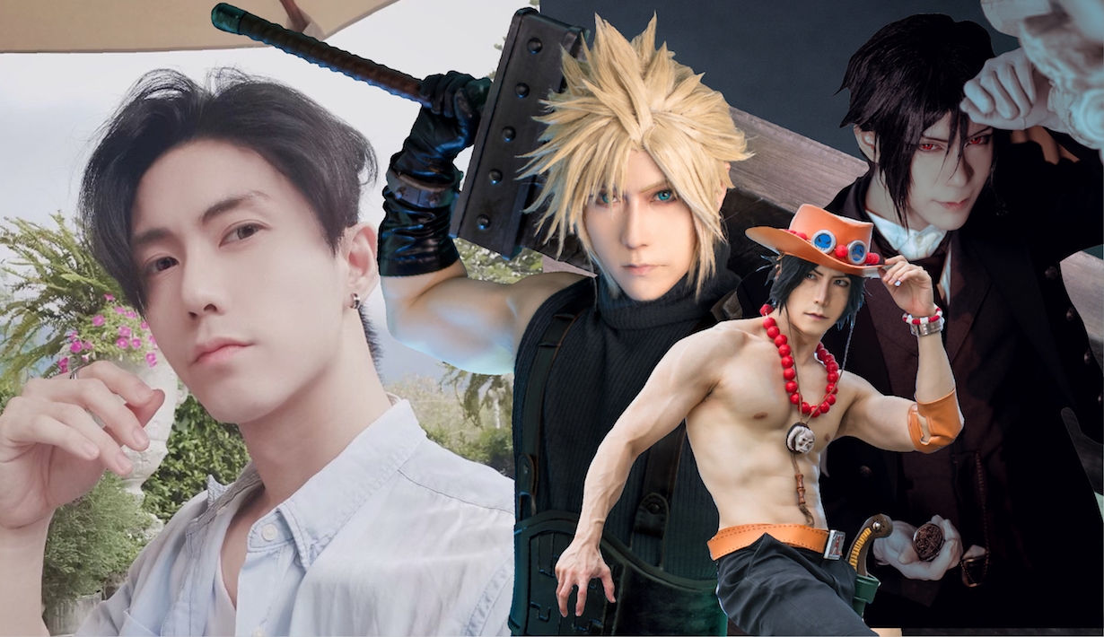 Cosplay, คอสเพลย์