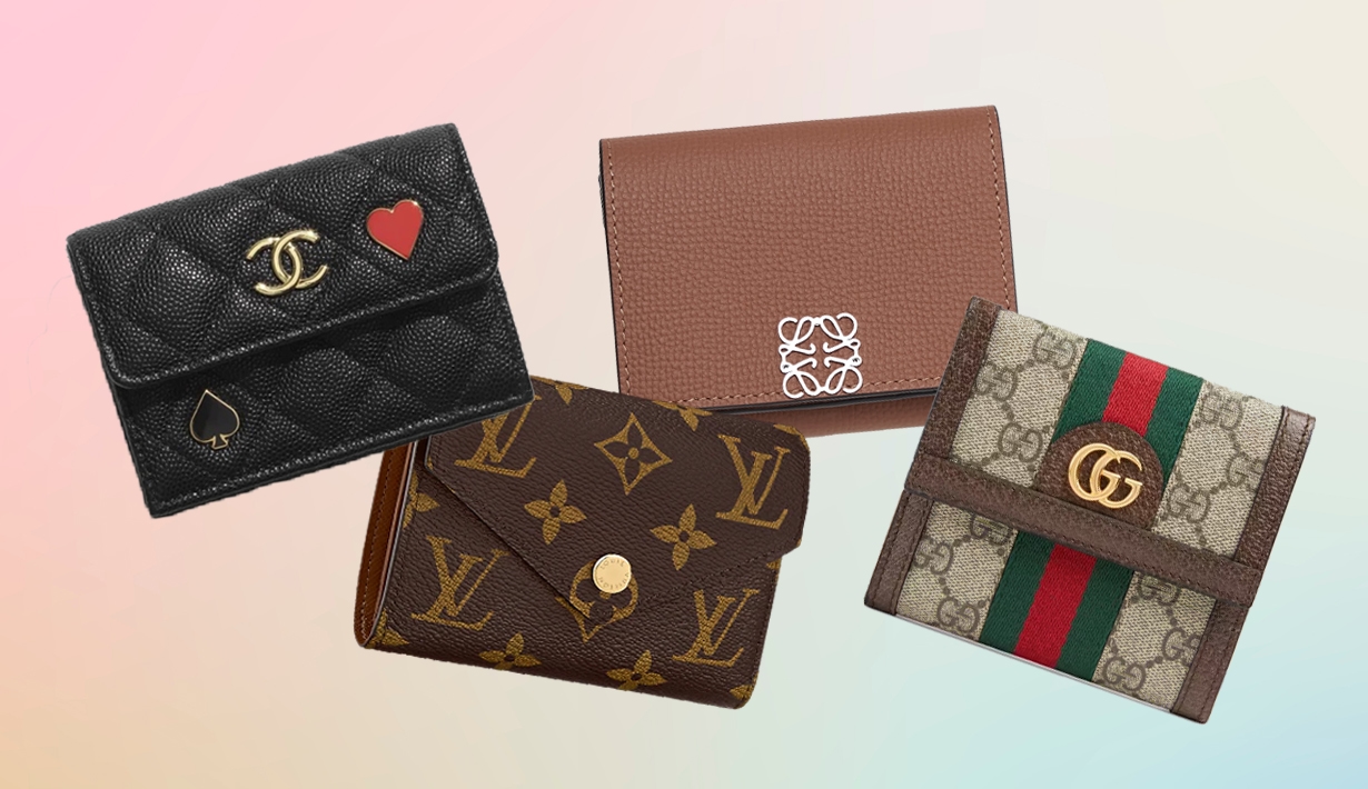 กระเป๋าสตางค์ผู้หญิง