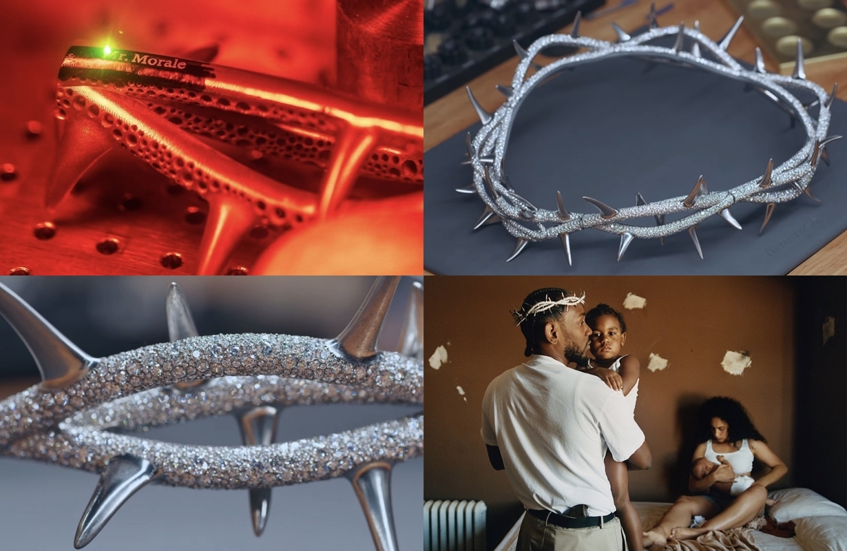 tiffany-and-co-crown-thorns-kendrick-lamar