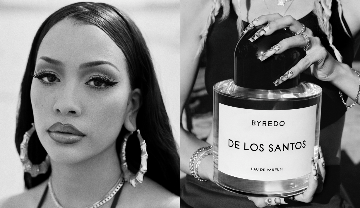 Byredo De Los Santos