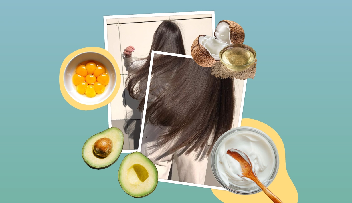 อัปเดต 2022 สูตรหมักผม