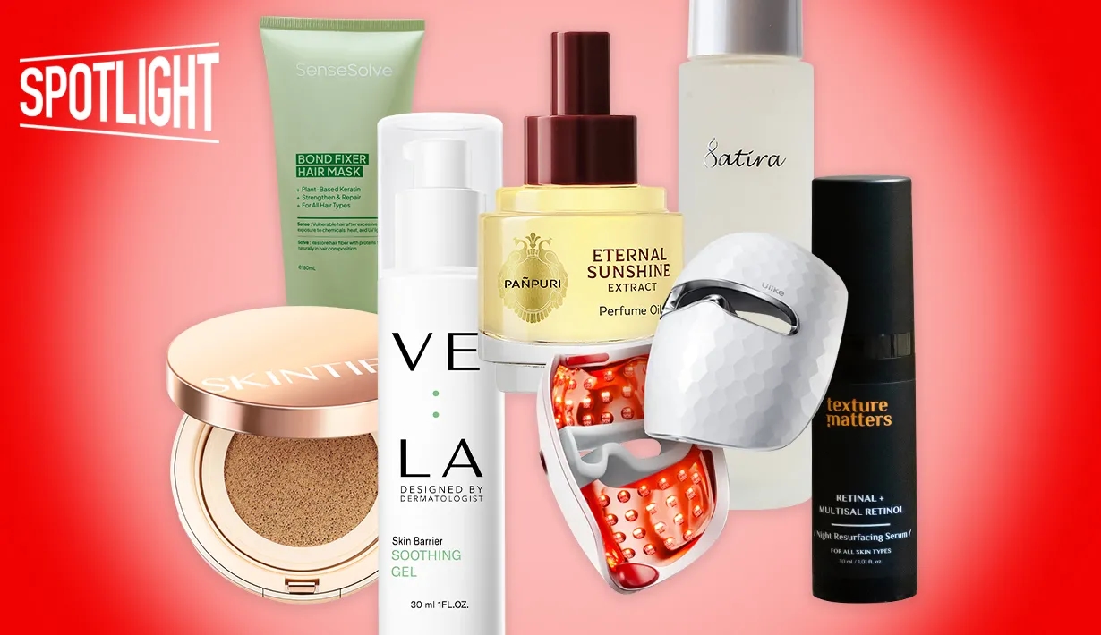 Vogue Beauty Thailand