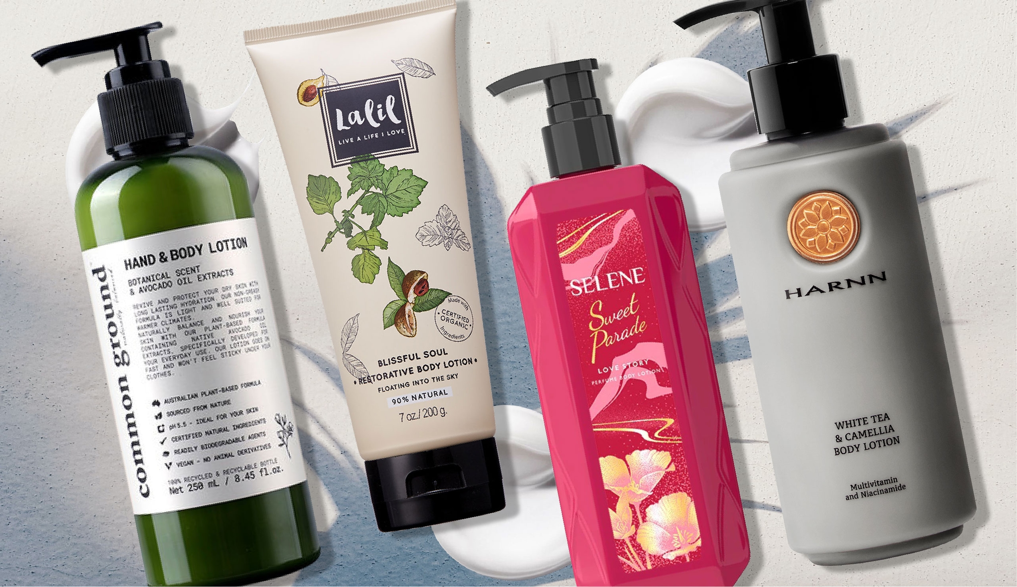 body lotion, skincare, สกินแคร์, บอดี้โลชั่น, ผิวกาย, บำรุง, ป้องกัน, ชุ่มชื้น, เนียนนุ่ม, กลิ่นหอม, ผิวพรรณ, เรียบเนียน, แห้งแตก, ครีม, โลชั่น