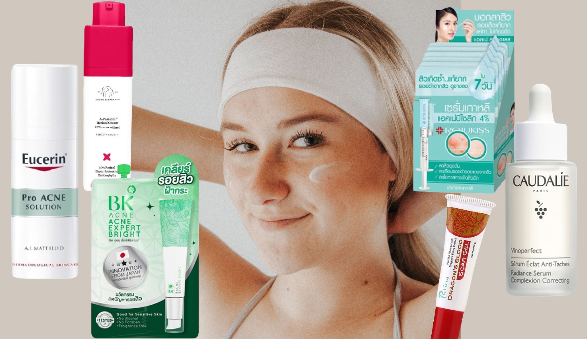 Vogue Beauty Thailand