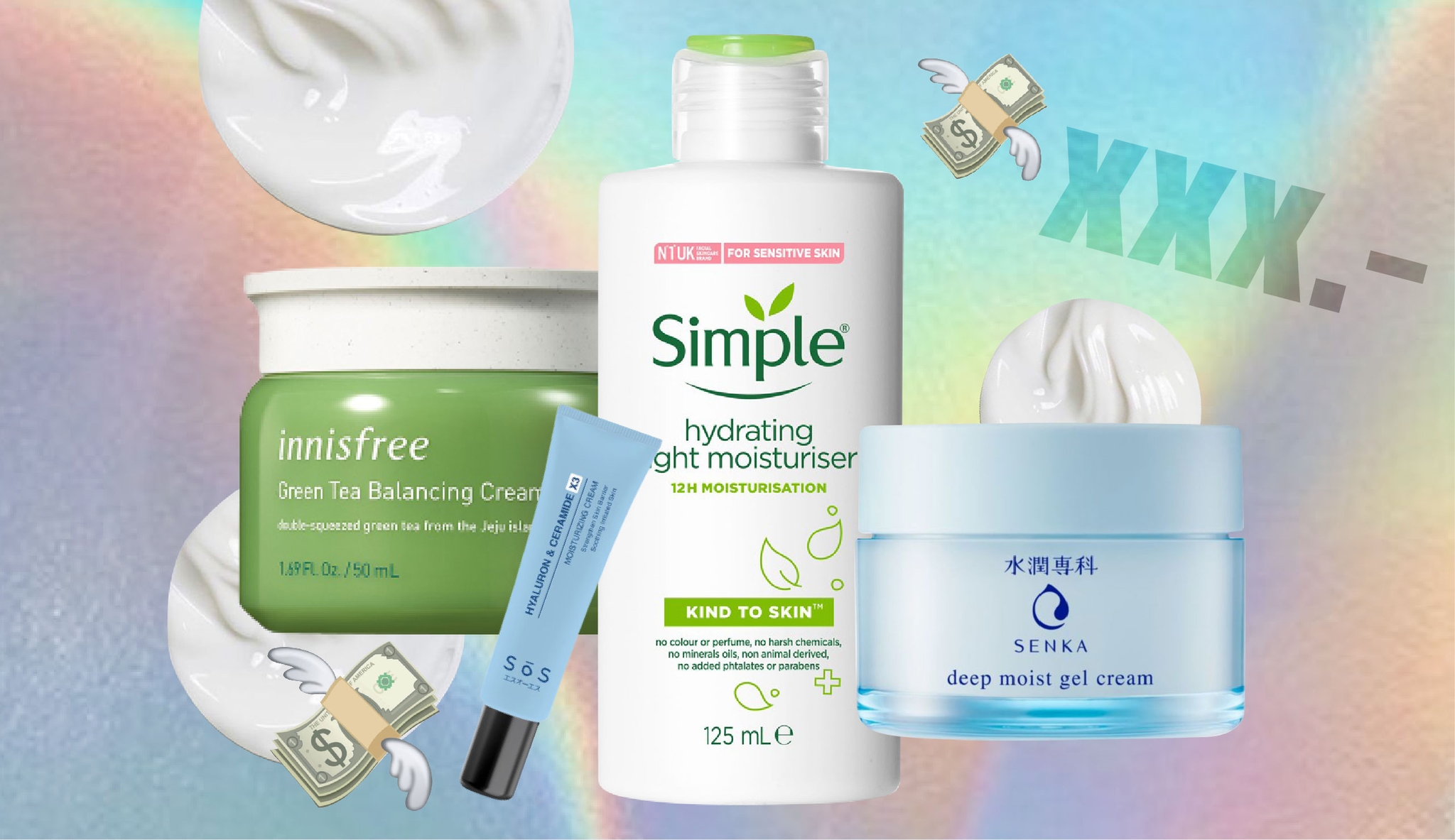 moisturizer, skincare, สกินแคร์, มอยส์เจอไรเซอร์, คุณภาพ, ดี, ราคาถูก, แนะนำ, เป็นมิตร, ชุ่มชื้น, จัดเต็ม, ถูกและดี, ครีมบำรุงผิว, ป้องกัน, บำรุง, ผิวหน้า