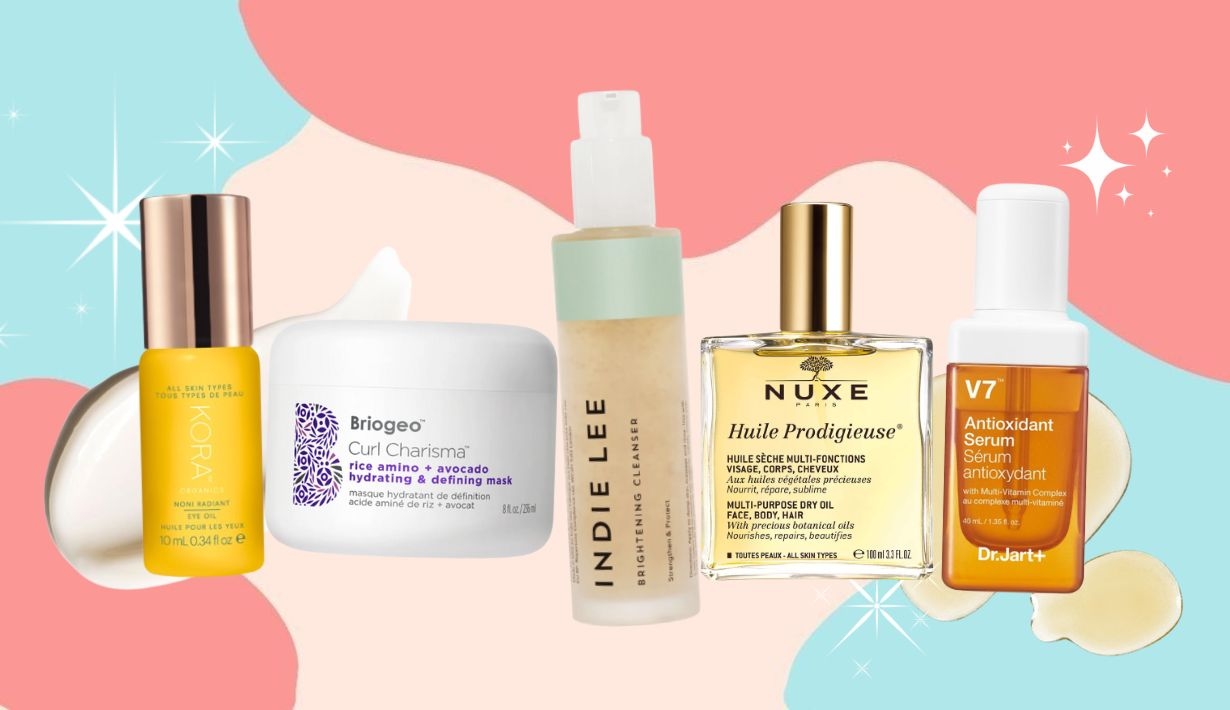 skincare มะเขือเทศ