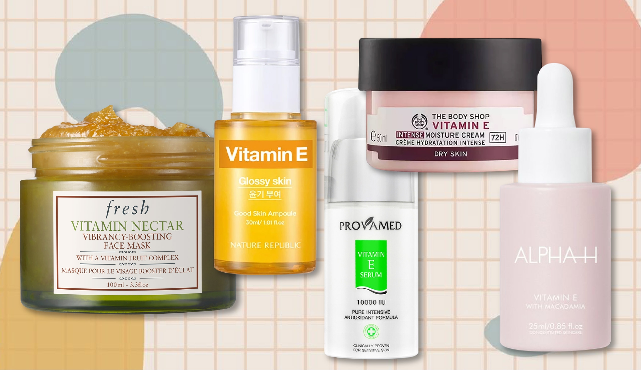 Vogue Beauty Thailand