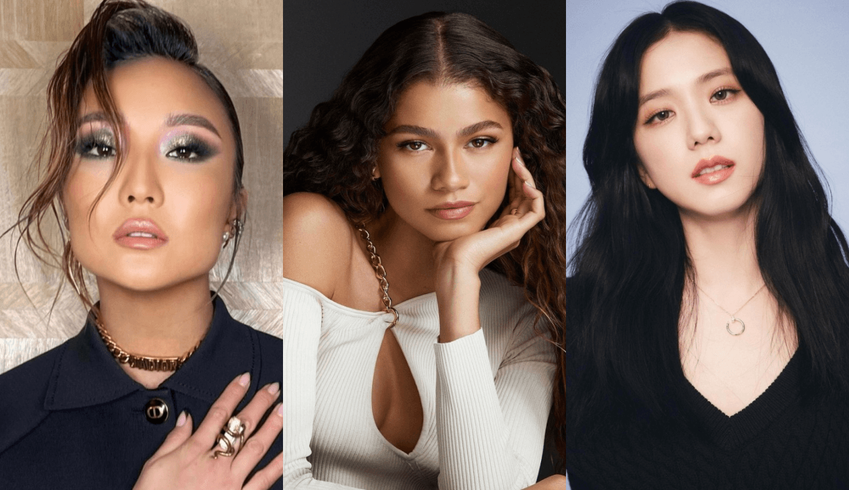 eye makeup reference