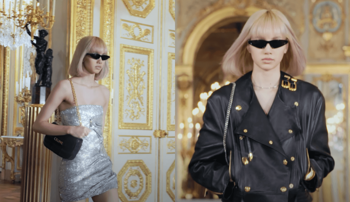 Lisa Blackpink, Celine