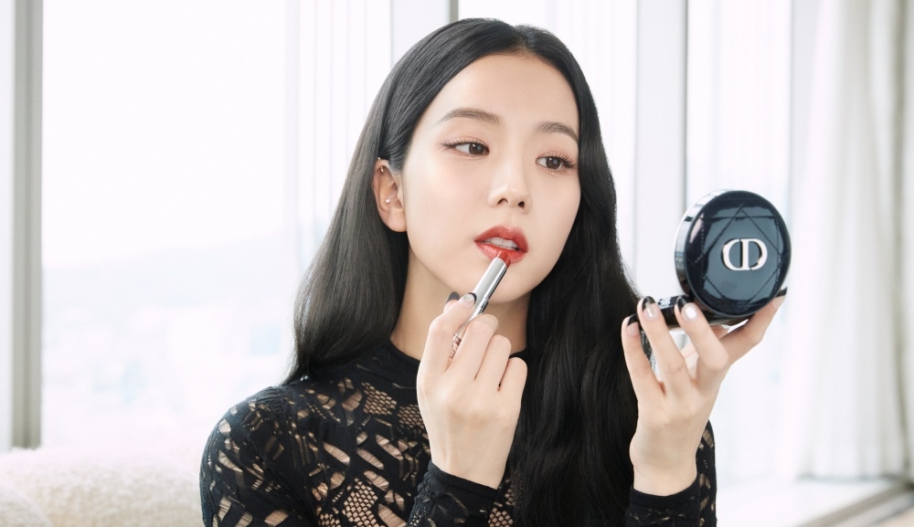 Jisoo, Jisoo Blackpink, Jisoo Dior Makeup