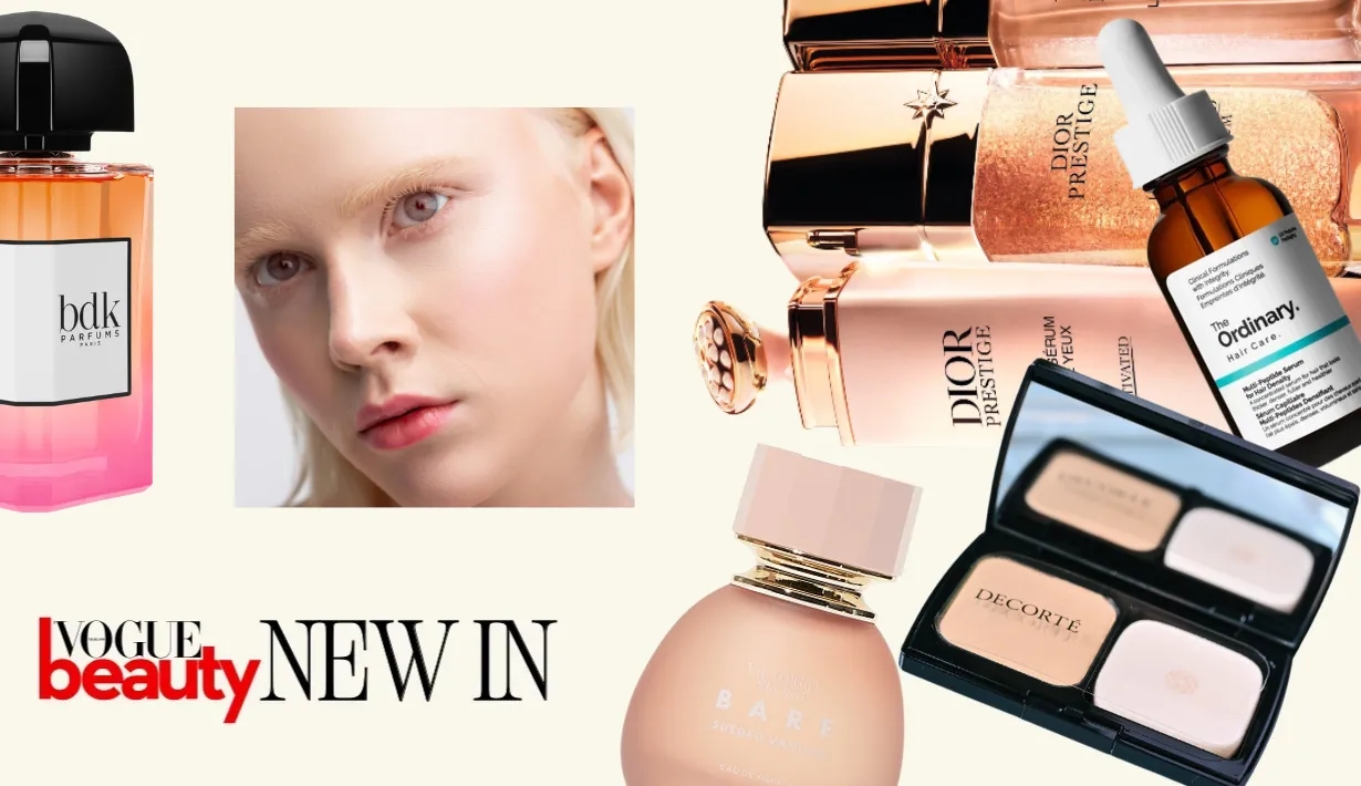 Vogue Beauty Thailand