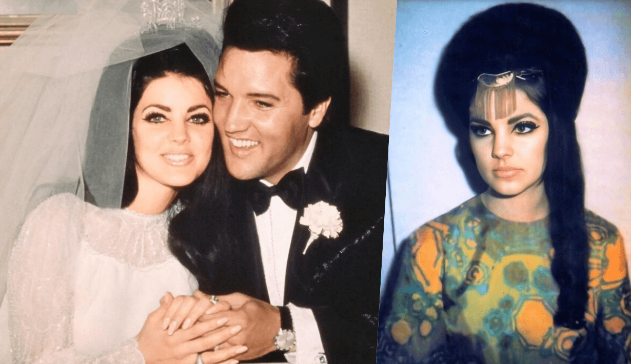 Priscilla Presley Makeup Looks