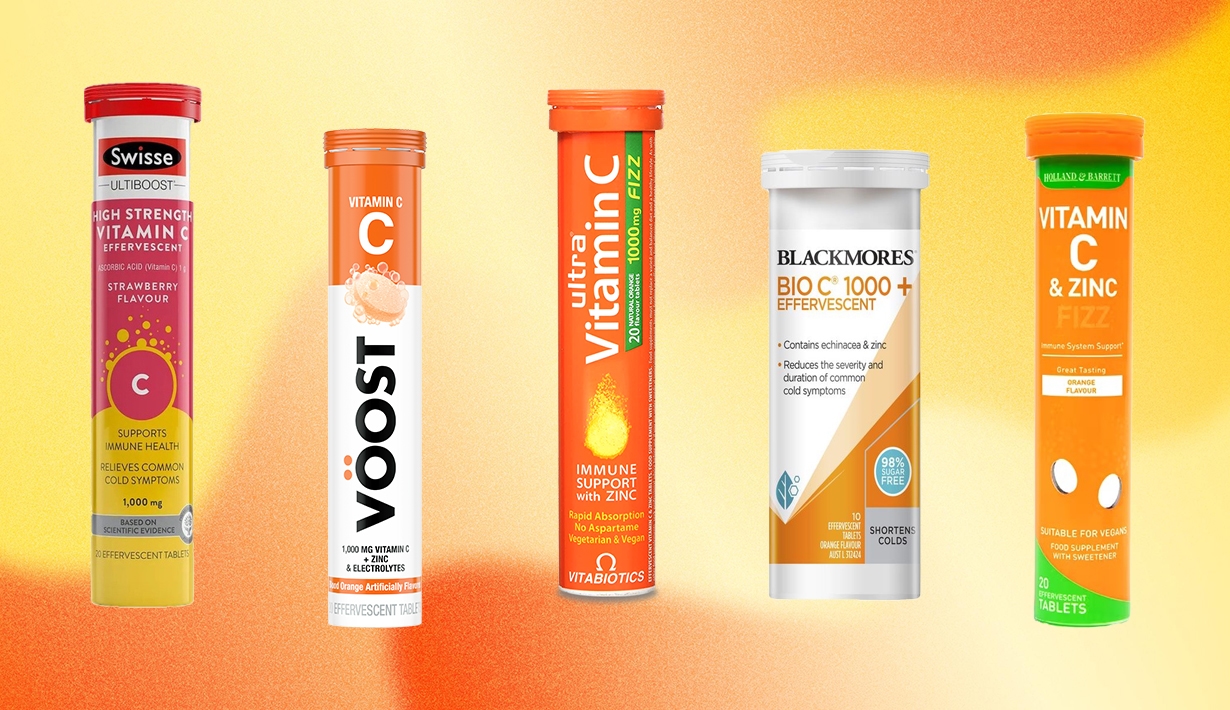 วิตามินซีเม็ดฟู่