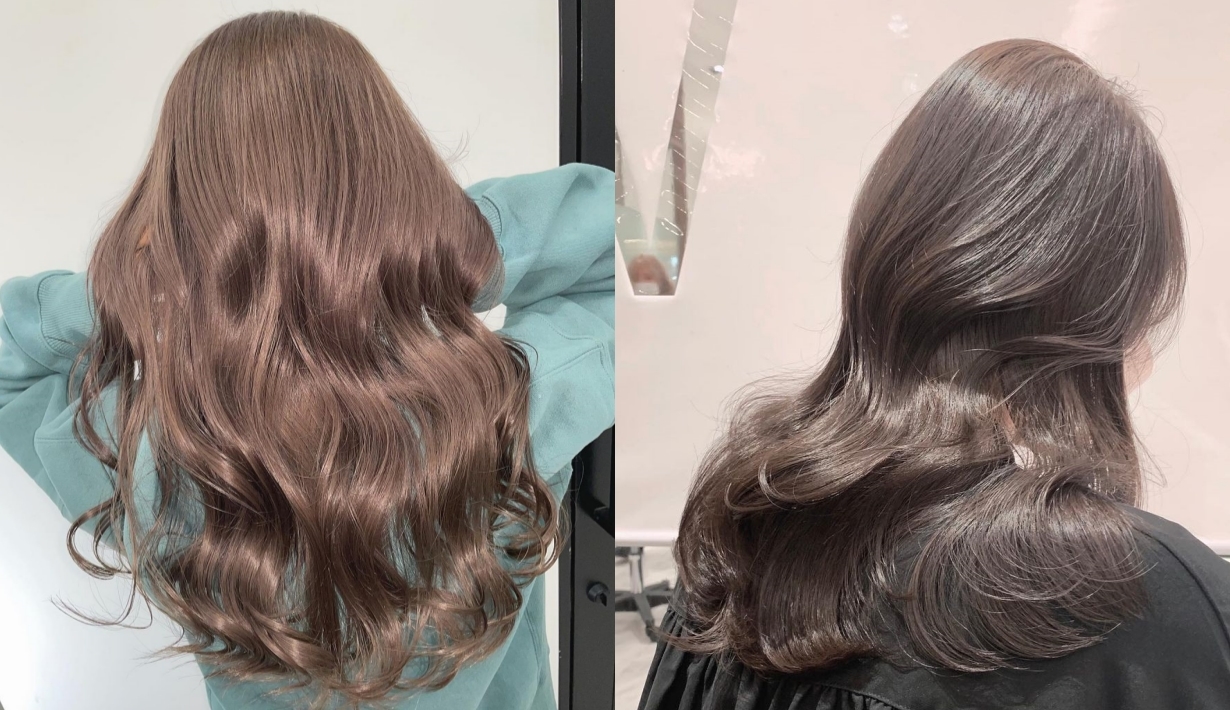 หมักผมด้วยเบบี้ออย