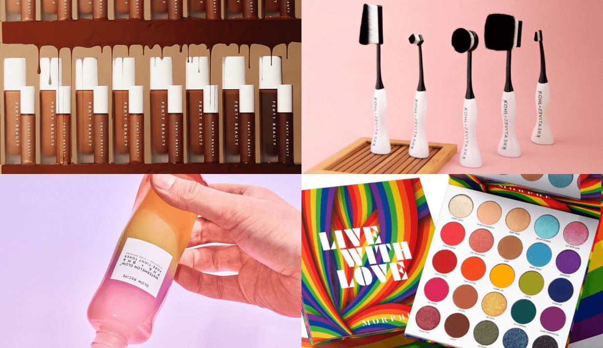 How Beauty Industry motivate diverse society