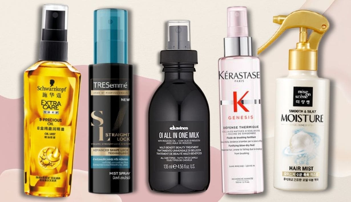 สเปรย์ผม