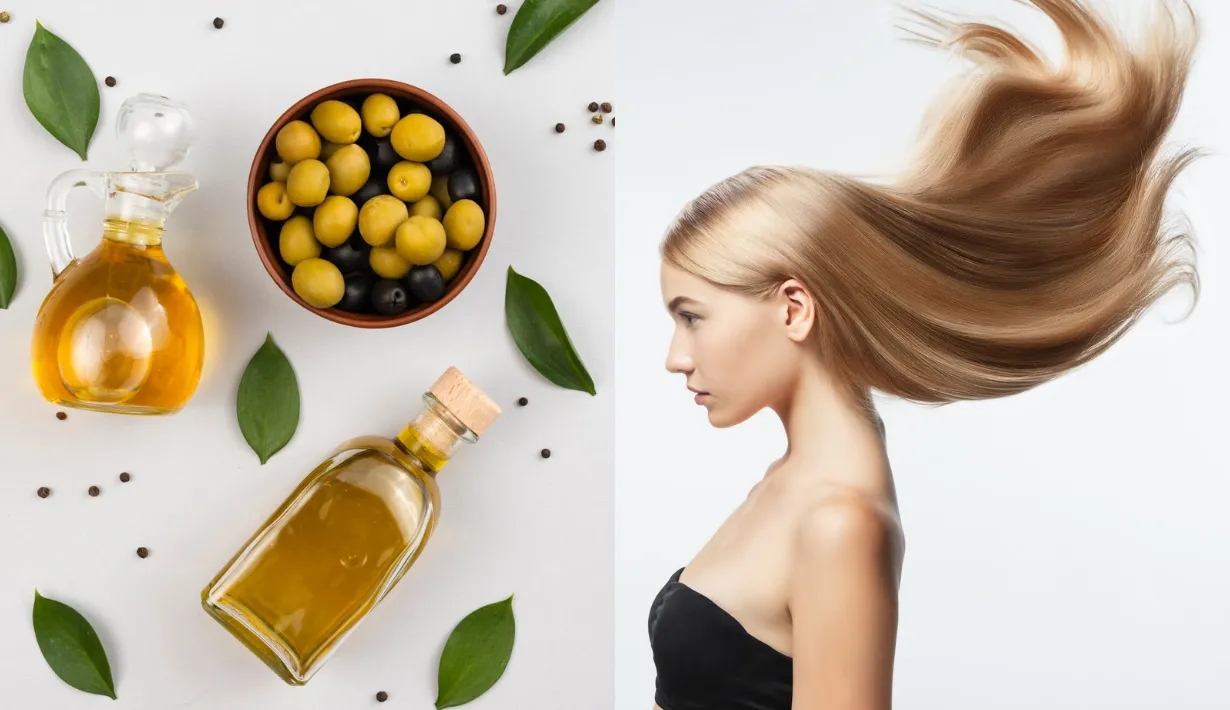 น้ำมันบำรุงผม