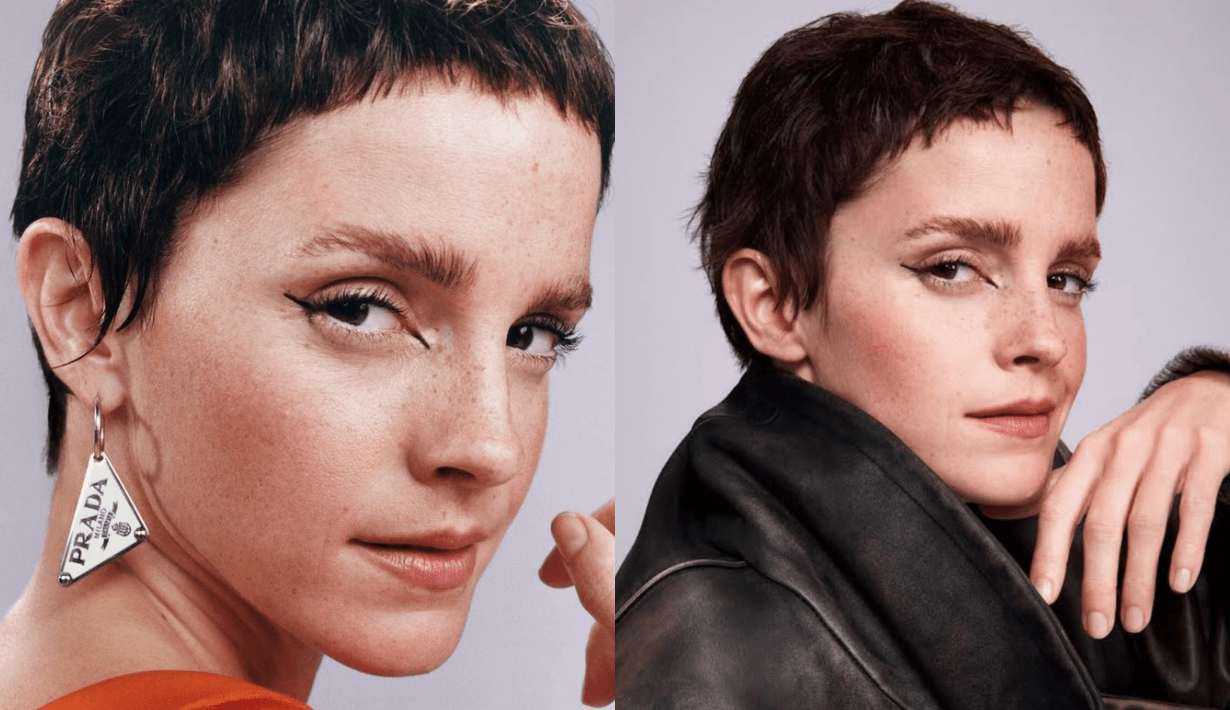 Emma Watson, Prada Beauty