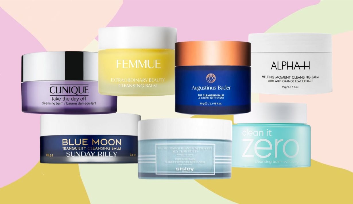 Cleansing Balm, เคลนซิ่งบาล์ม, คลีนซิ่งบาล์ม