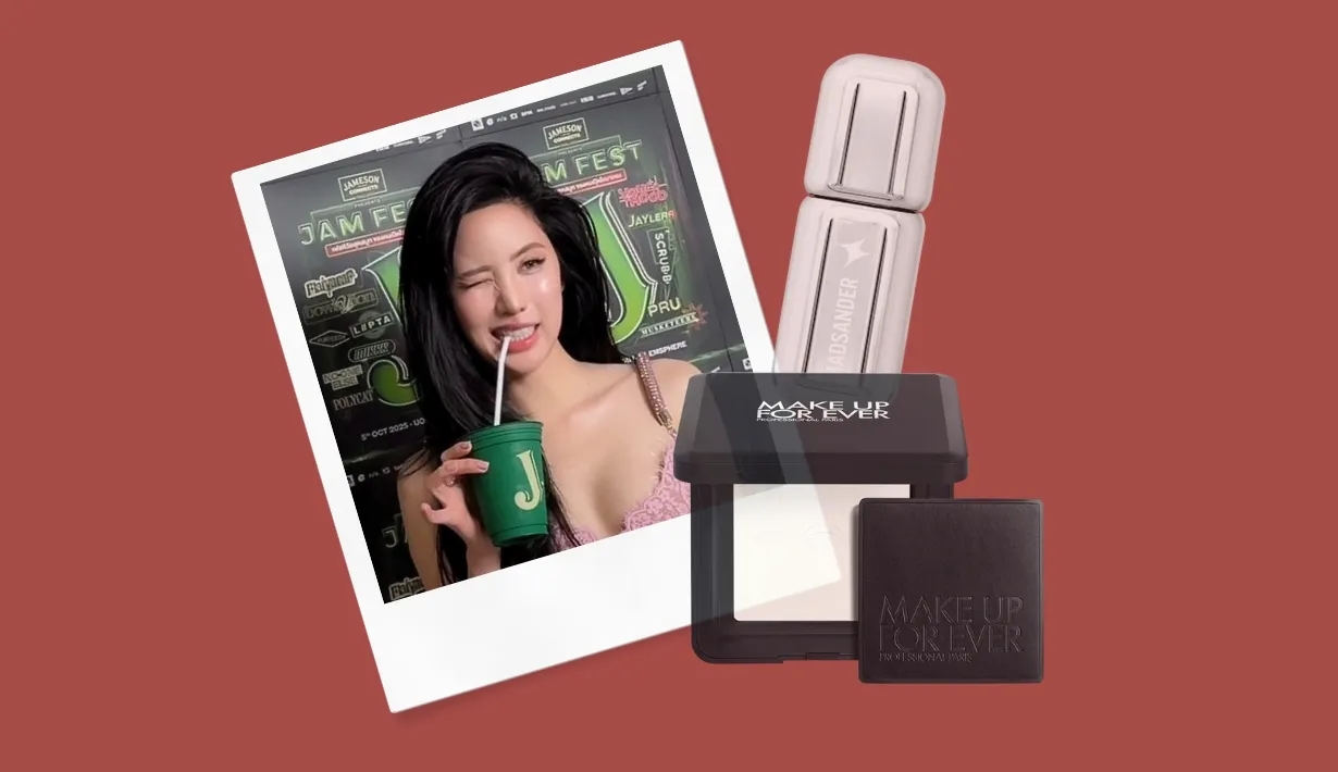 Vogue Beauty Thailand