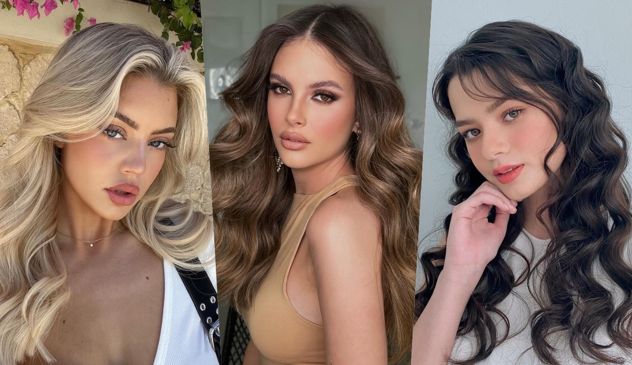 ผมดัดลอน, ดัดผมลอน, ดัดผมหยิก