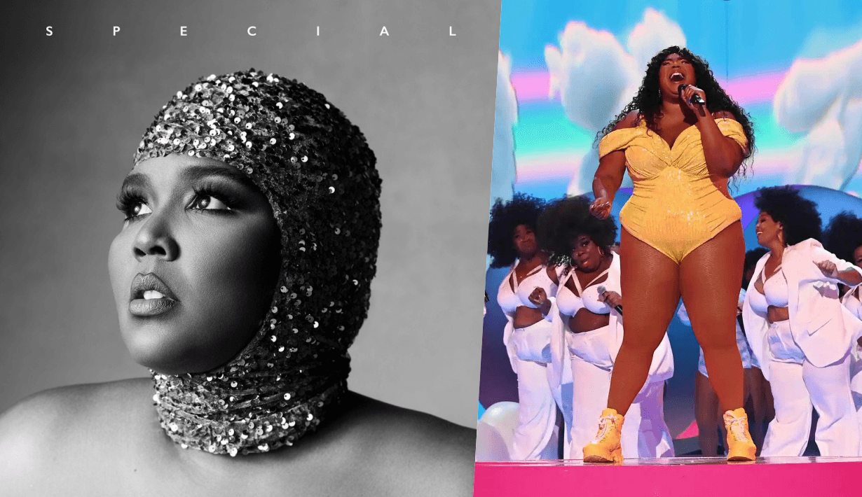 Positive Boost with Lizzo