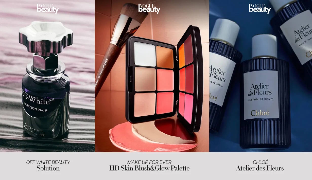 Vogue Beauty Thailand